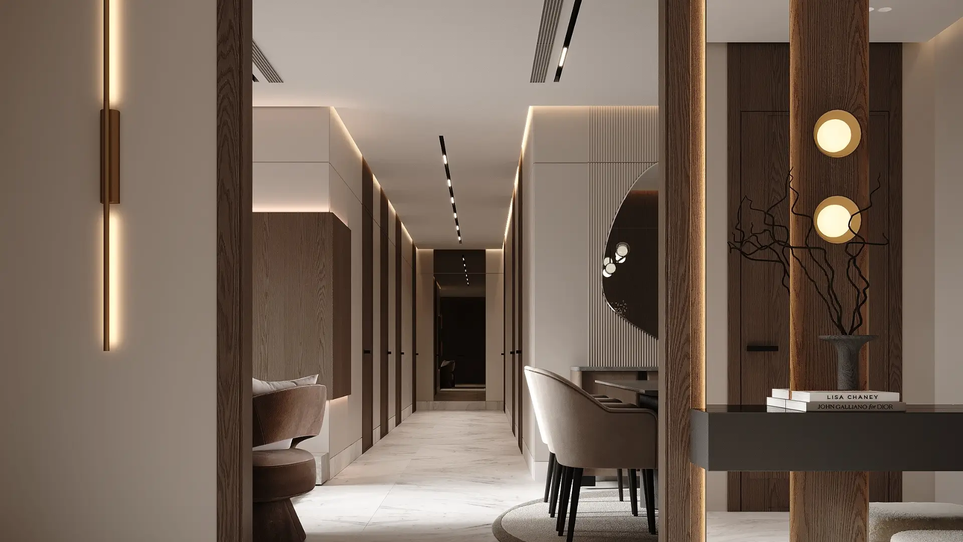 Apartment Interior Design