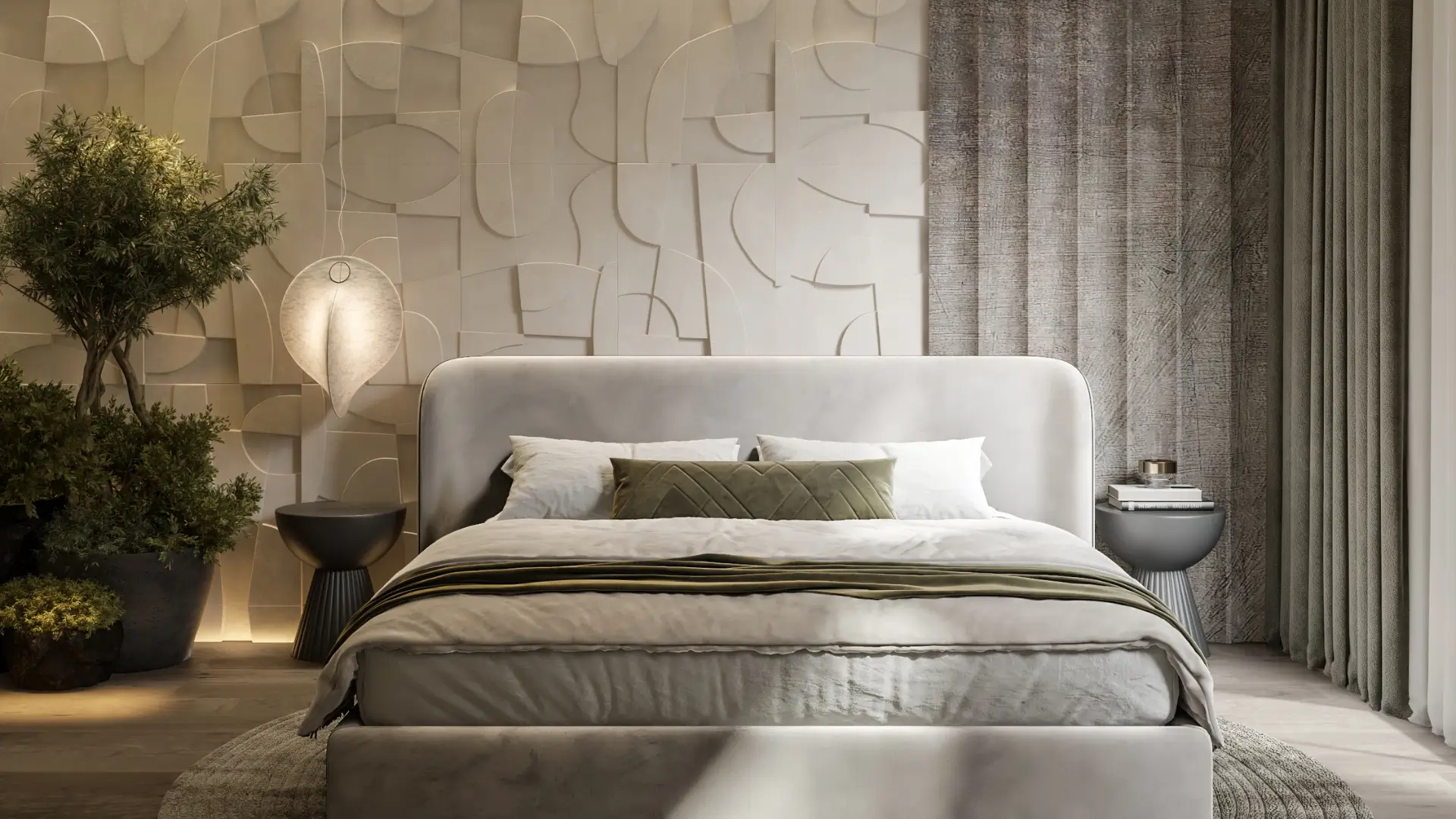 Bedroom Interior Design