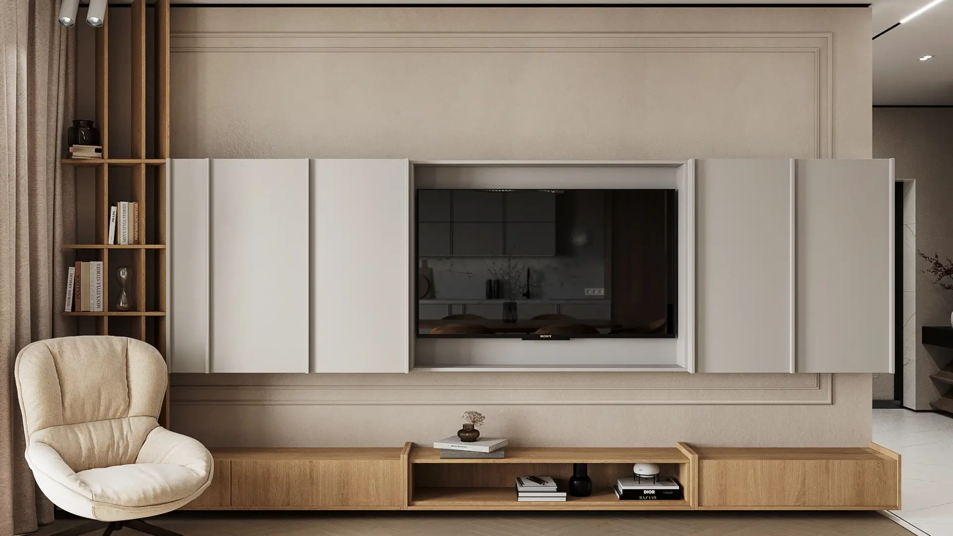 Fitout Services in Dubai