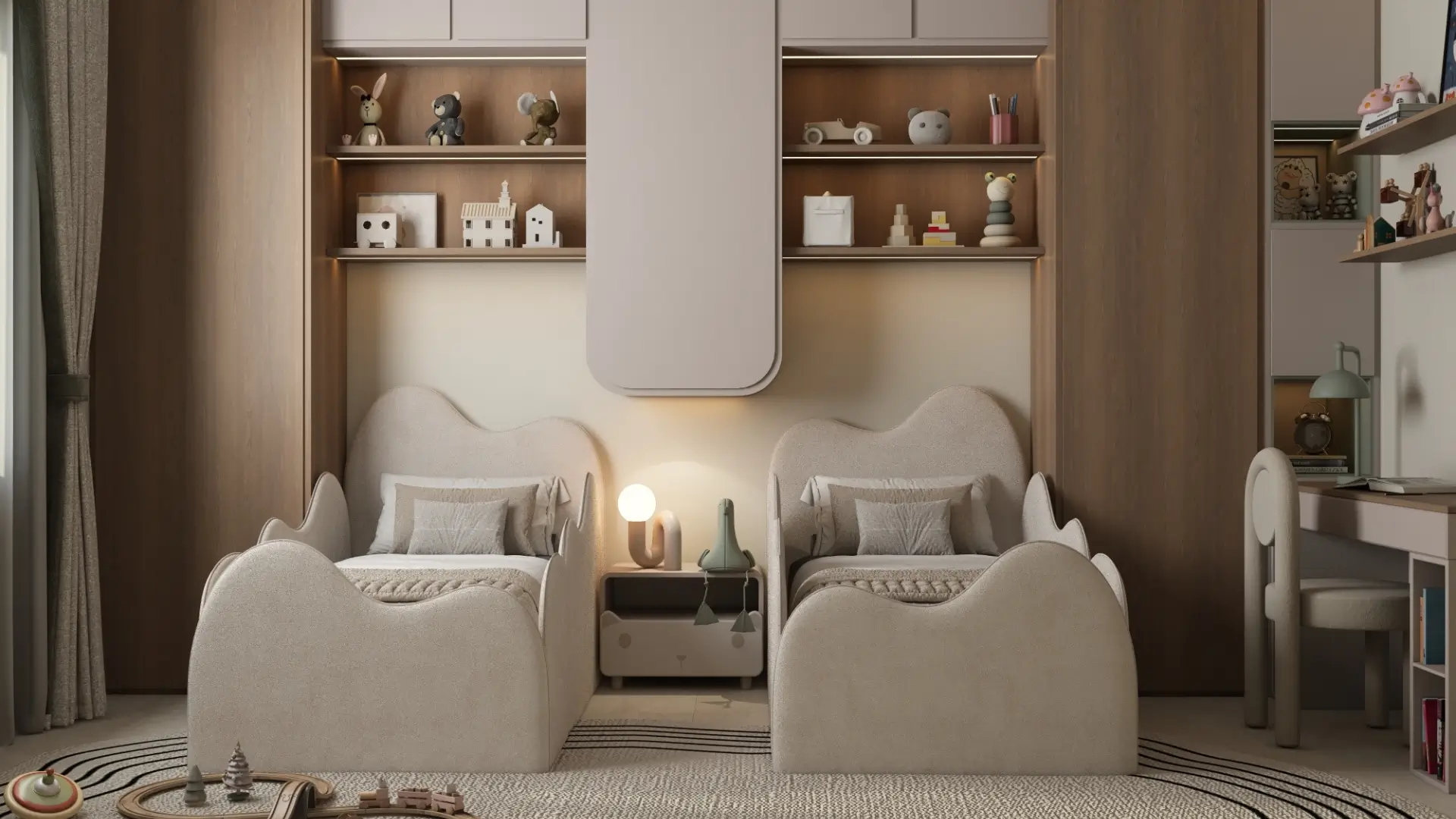 Kids Room Interior Design