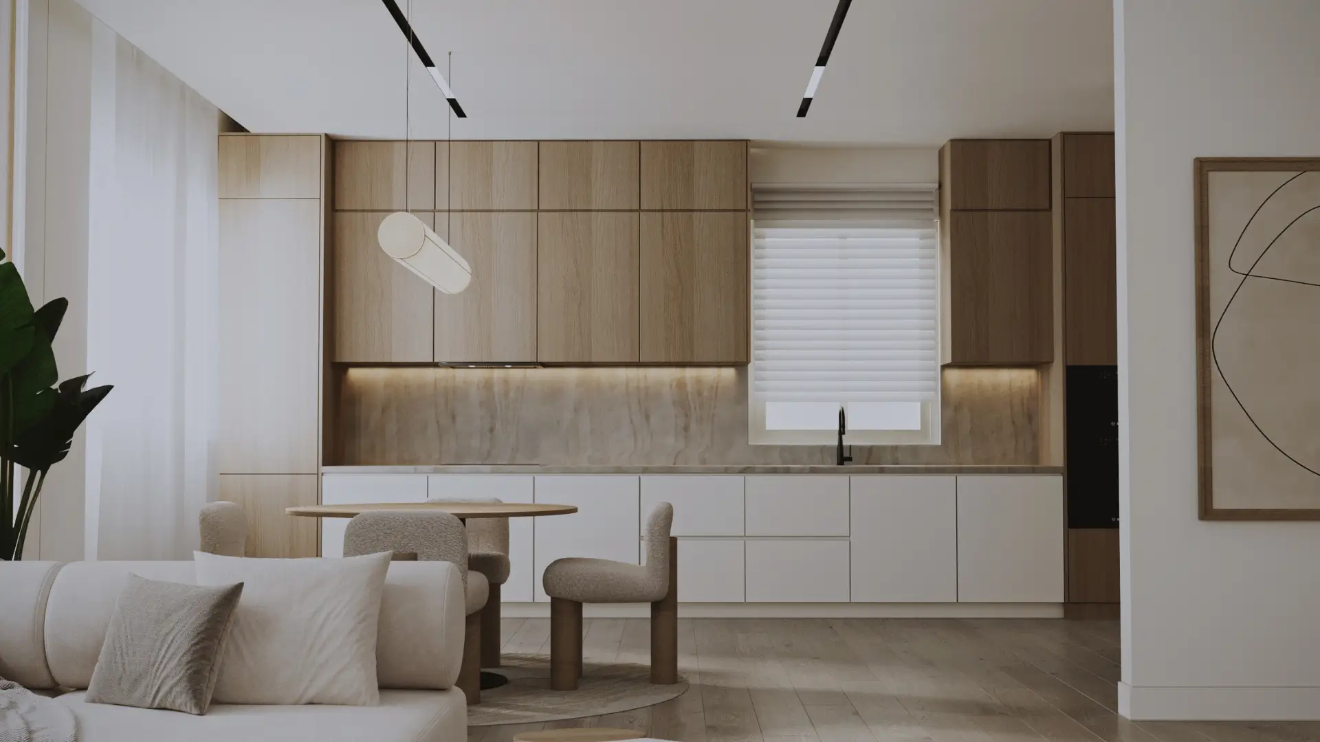 Kitchen Design Service in Dubai