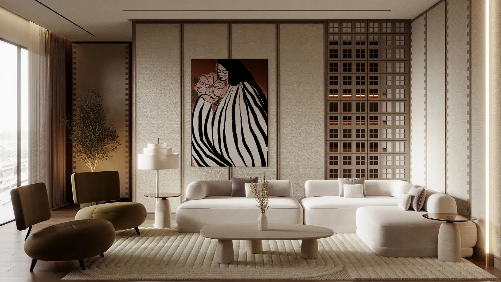 Living Room Design