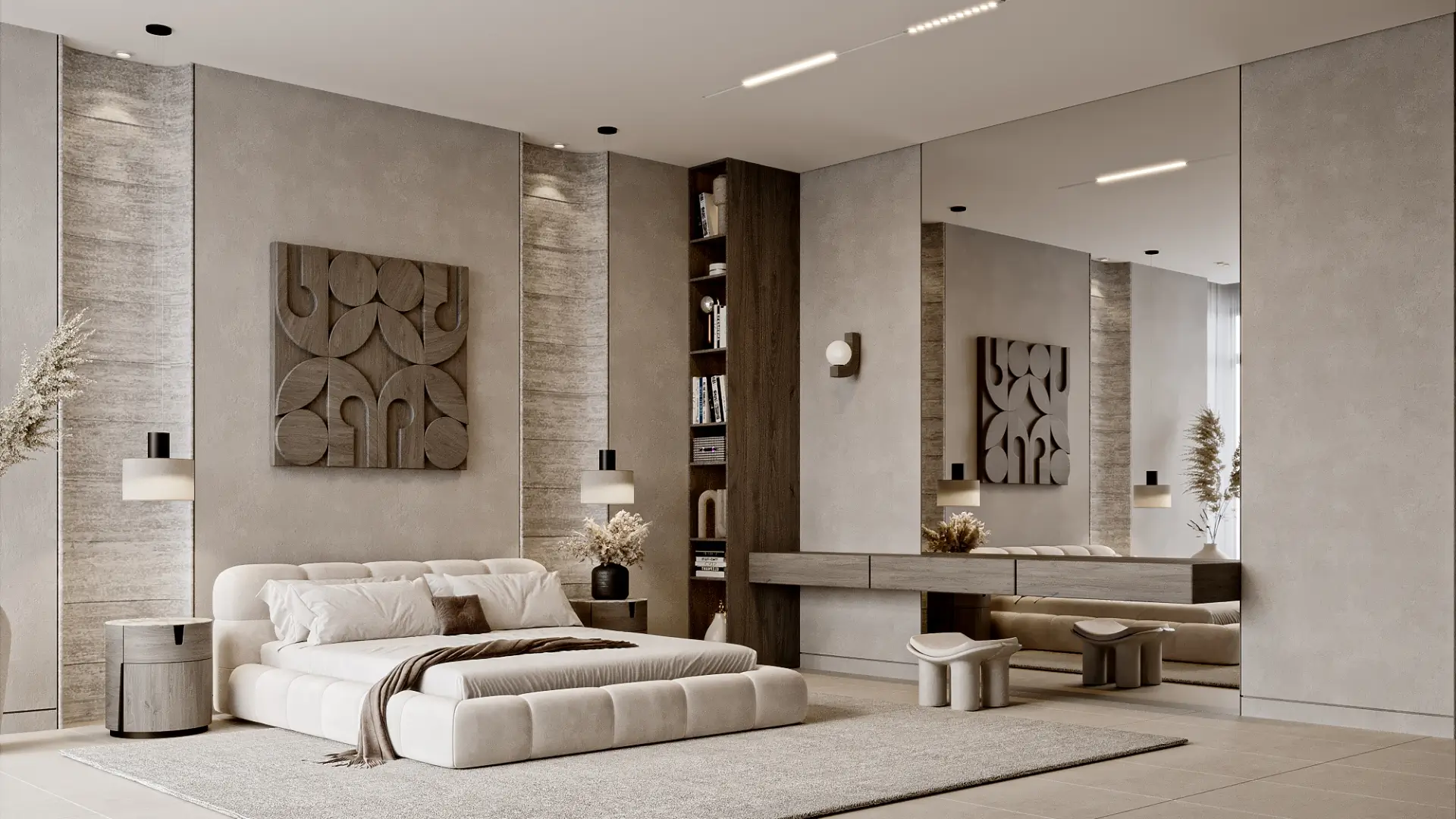 Minimalistic Interior Design