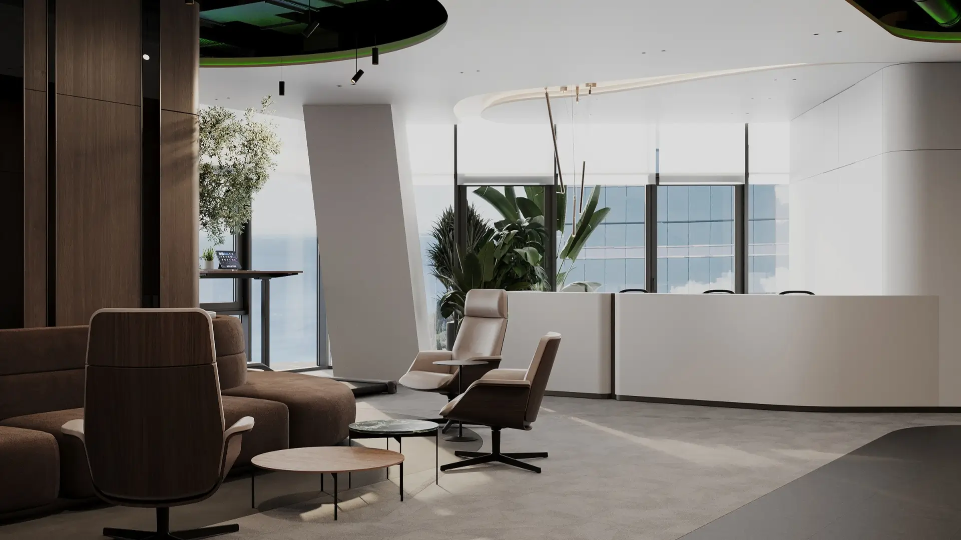 Office Renovation Service in Dubai